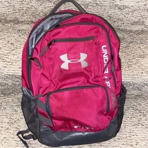 Under armor backpack